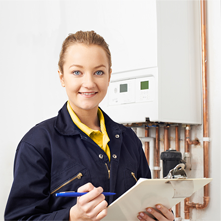 Gas Safety Certificates & Boiler Services